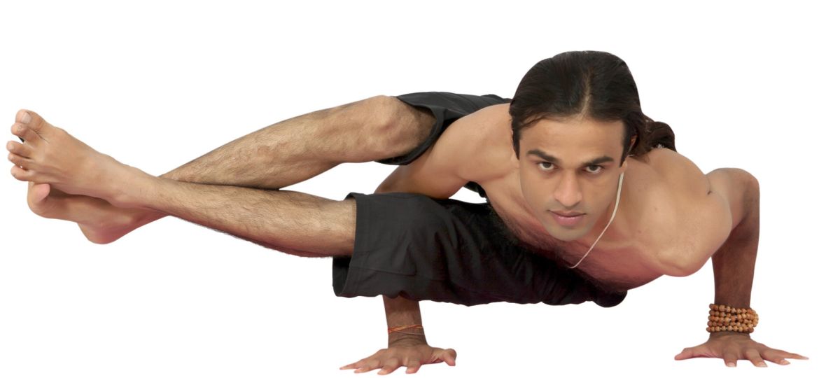 Ashtra Vakrasana