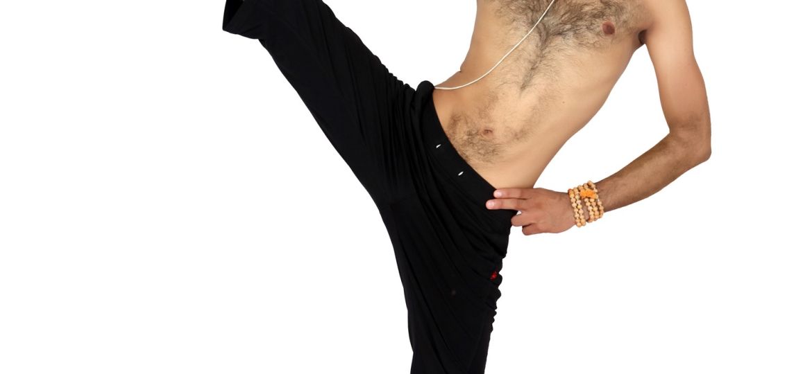 utthitha Padangusthasna-B